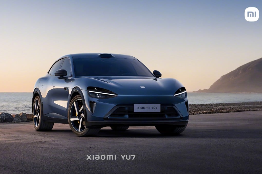 Xiaomi YU7 Electric SUV Takes on Tesla Model Y: A New Challenger in China’s EV Market