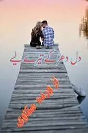Dil Dharke Tere Liye Novel By Warda Makkawi